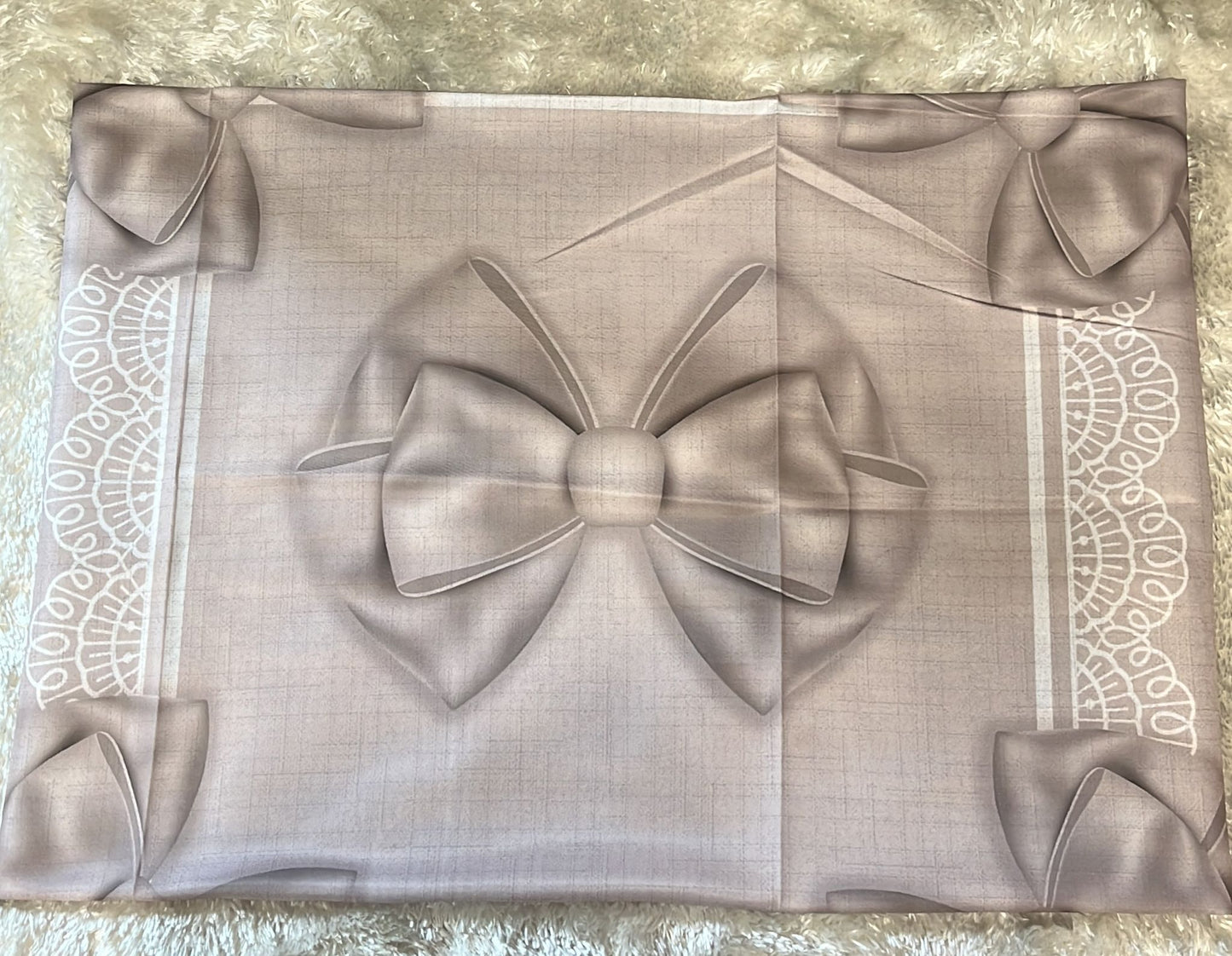 Centrotavola 90x90cm varie fantasie