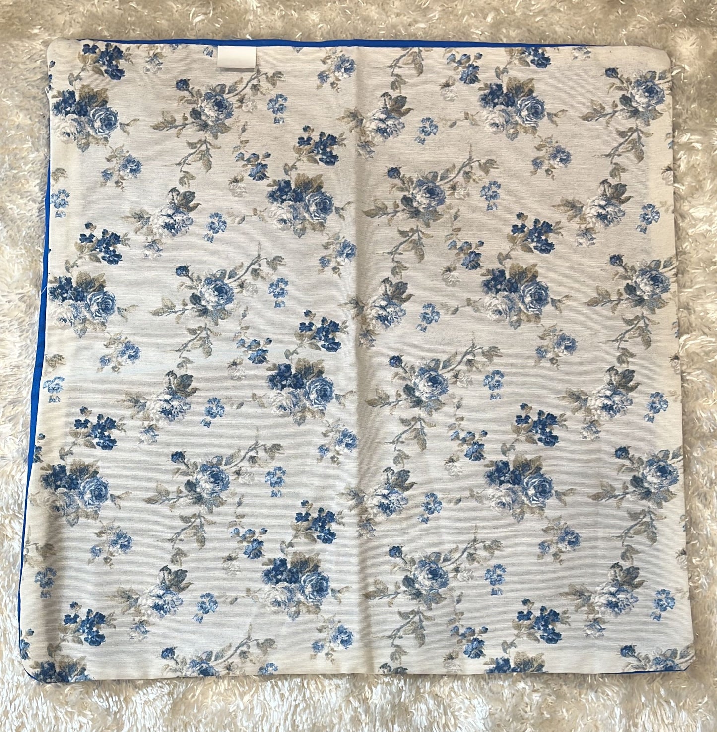 Federa x cuscino arredo con zip in varie fantasie