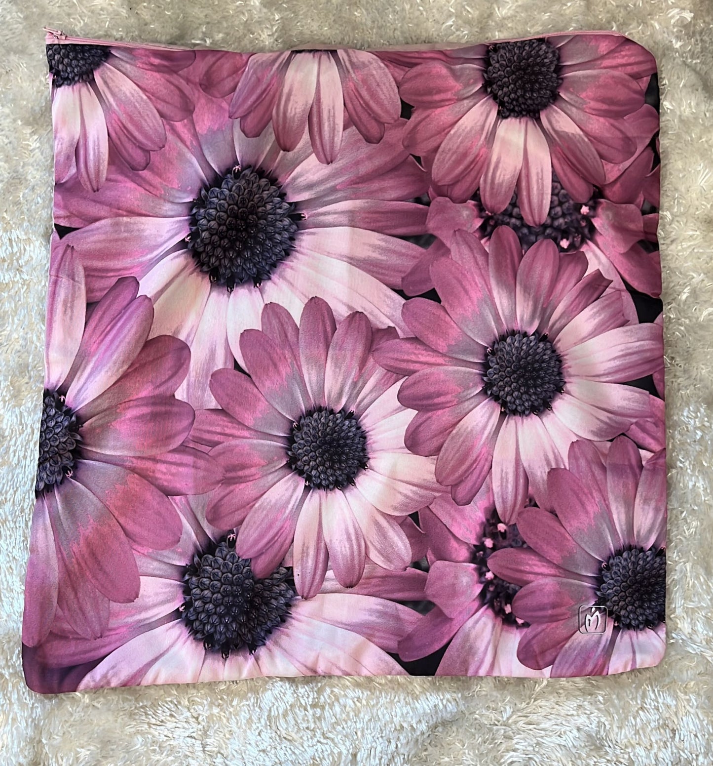 Federa x cuscino arredo con zip in varie fantasie
