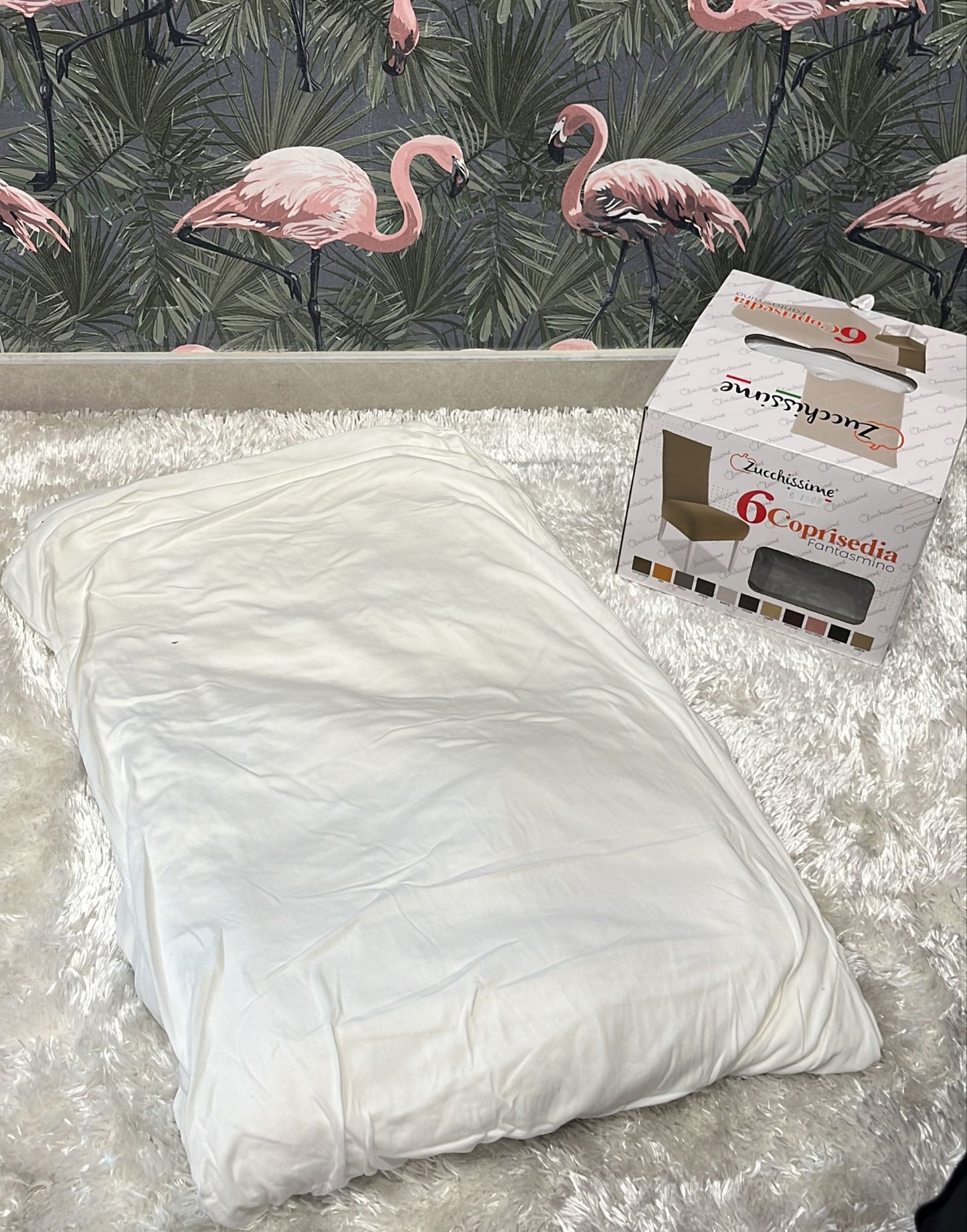 6 vestisedia Fantasmino elasticizzato