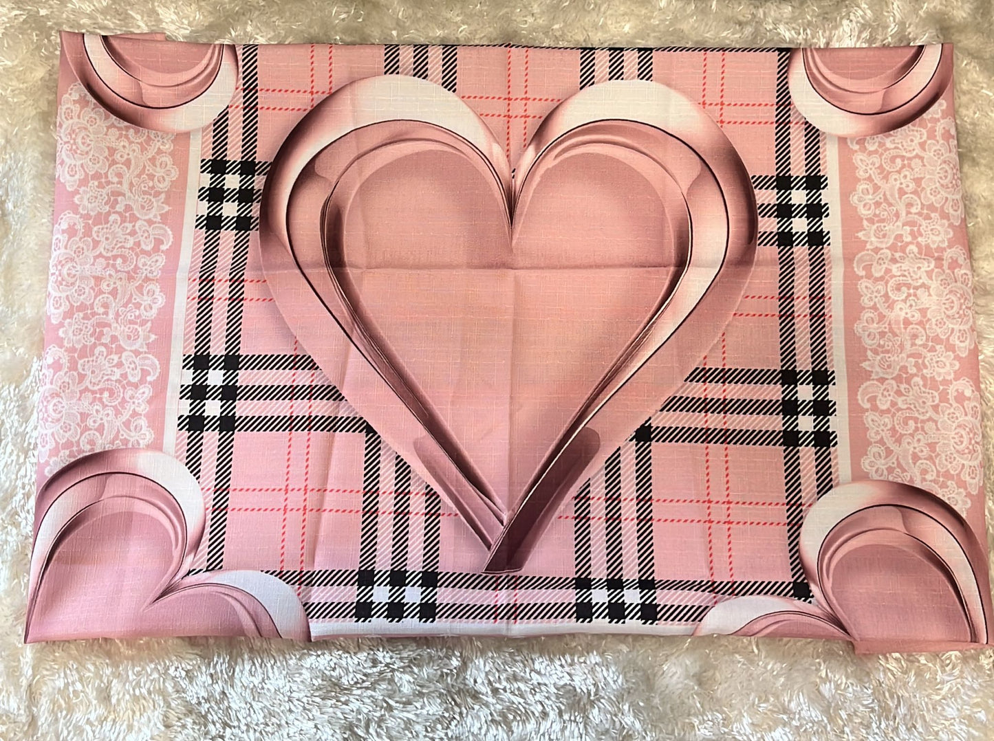 Centrotavola 90x90cm varie fantasie