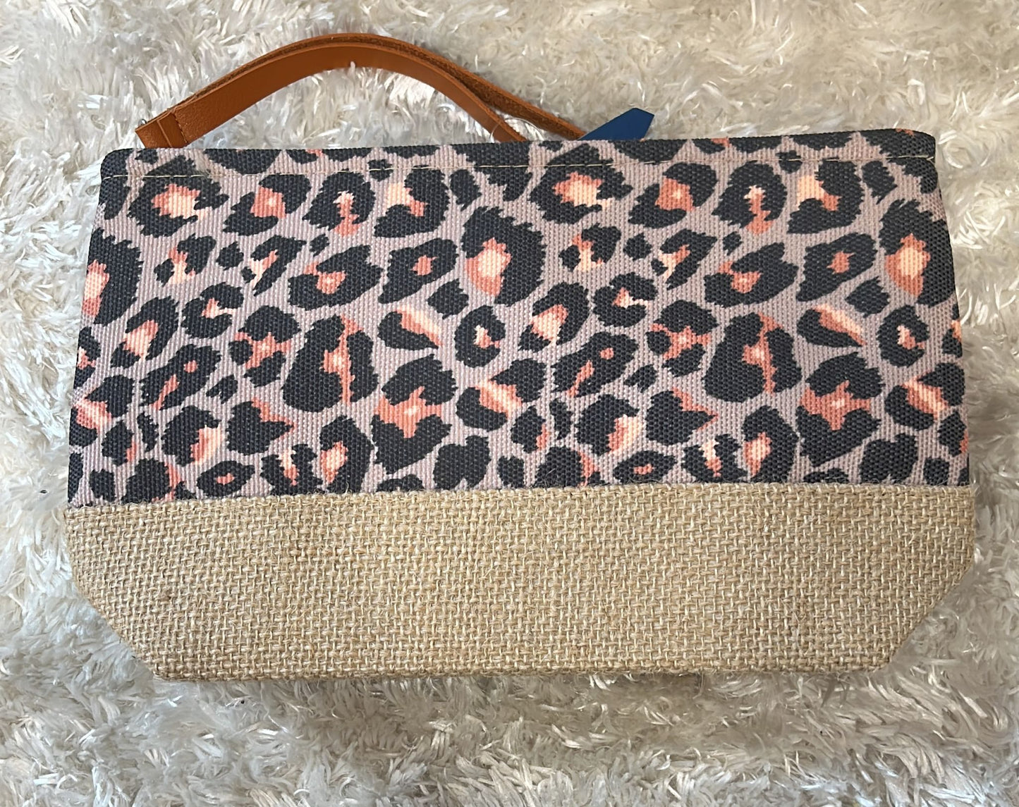 Pochette Sand Misura 26x7x15cm