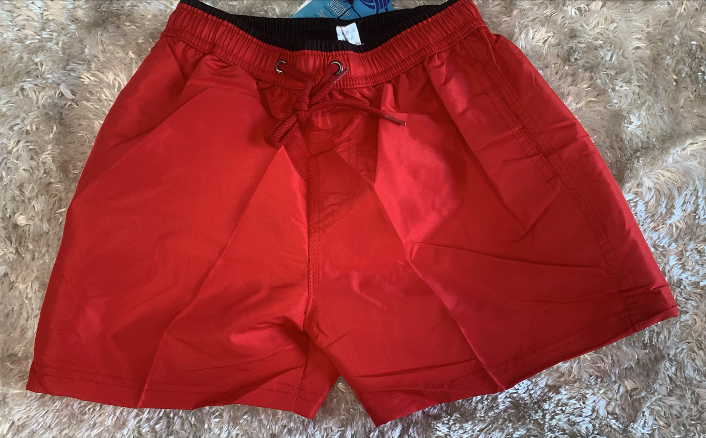 costume bimbo a pantaloncini con laccetto regolabile ( l'articolo non può essere cambiato )