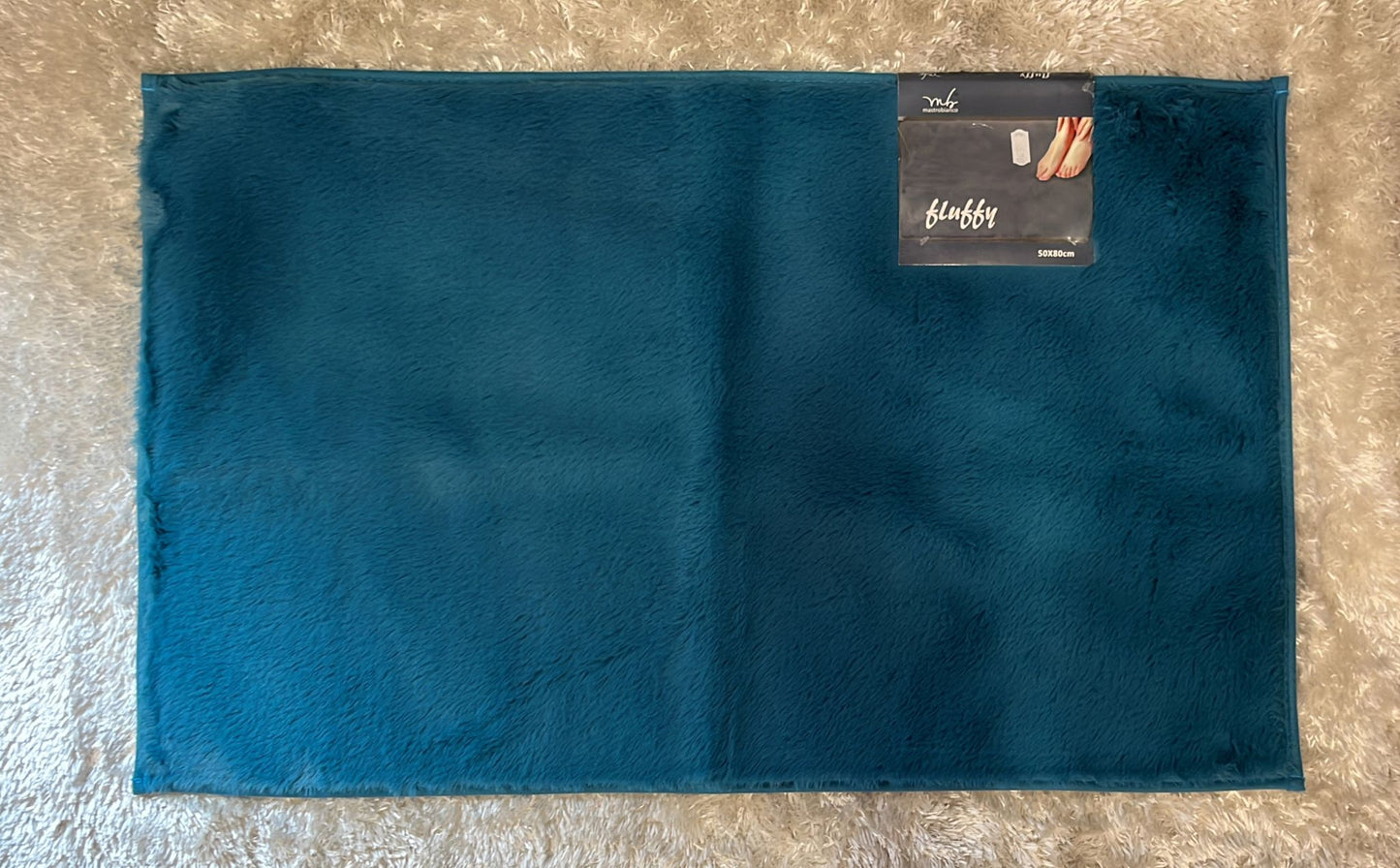 Tappeto di peluche 50x80
