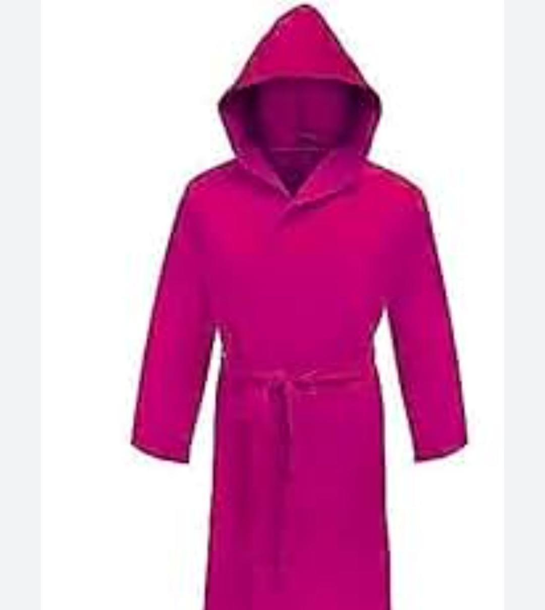 Accappatoio uomo e donna unisex microfibra