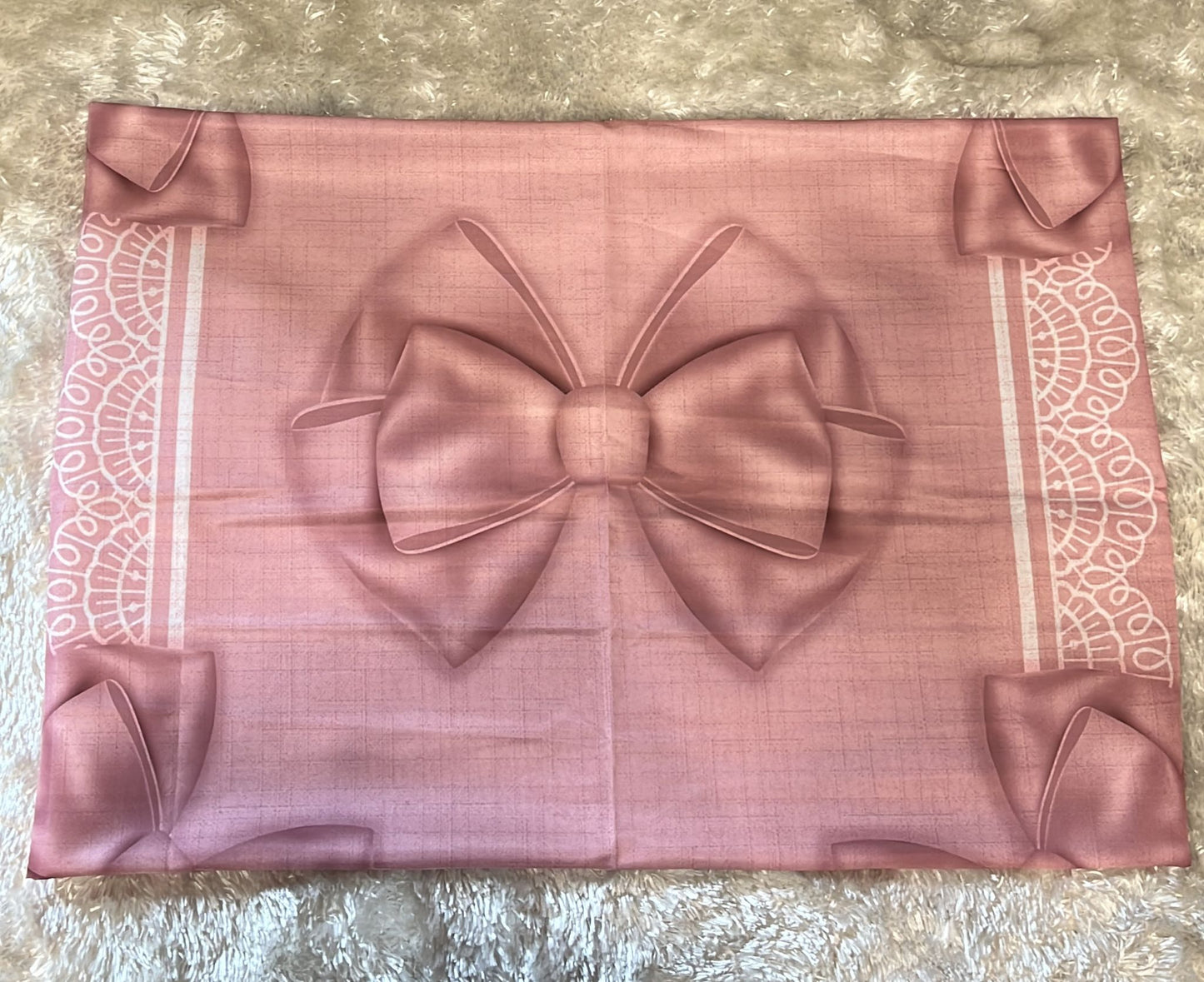 Centrotavola 90x90cm varie fantasie