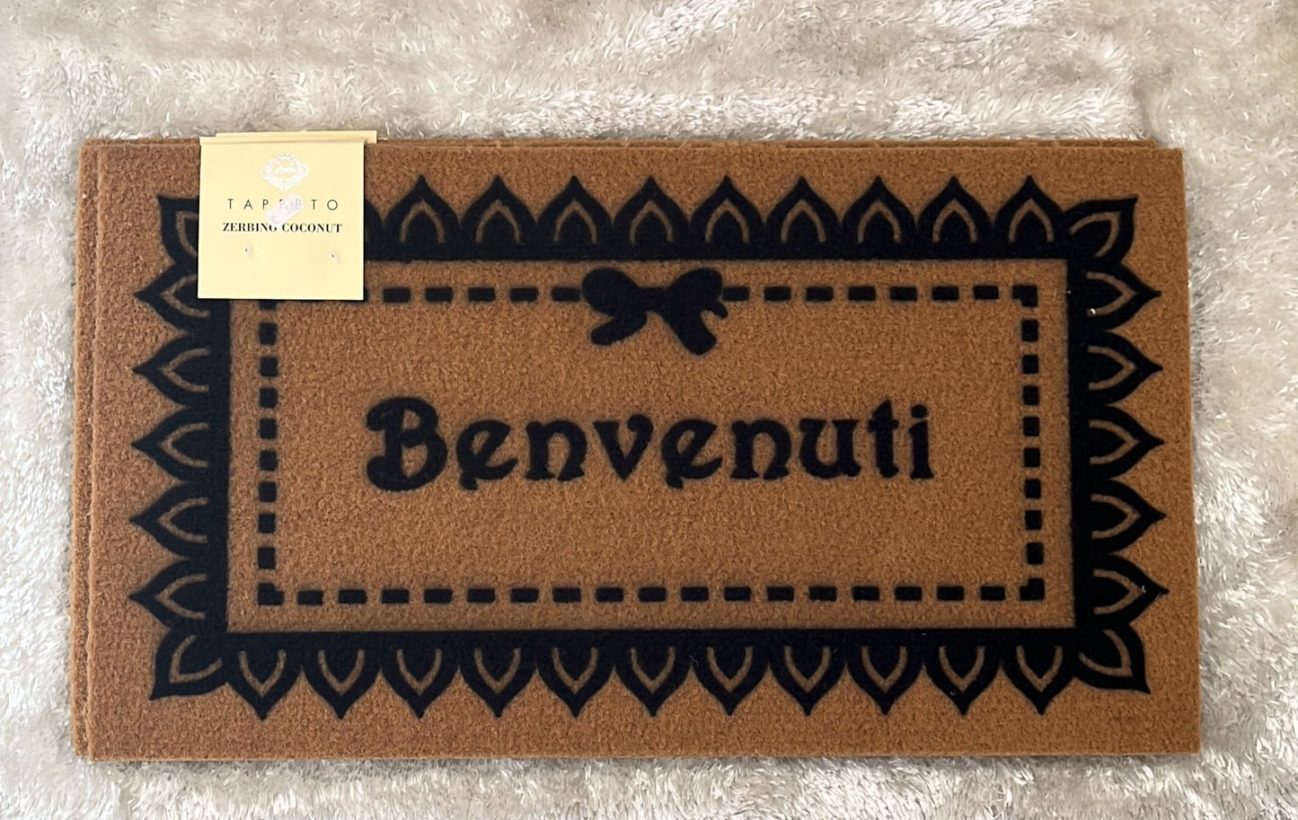 zerbino fuori porta 67x38cm