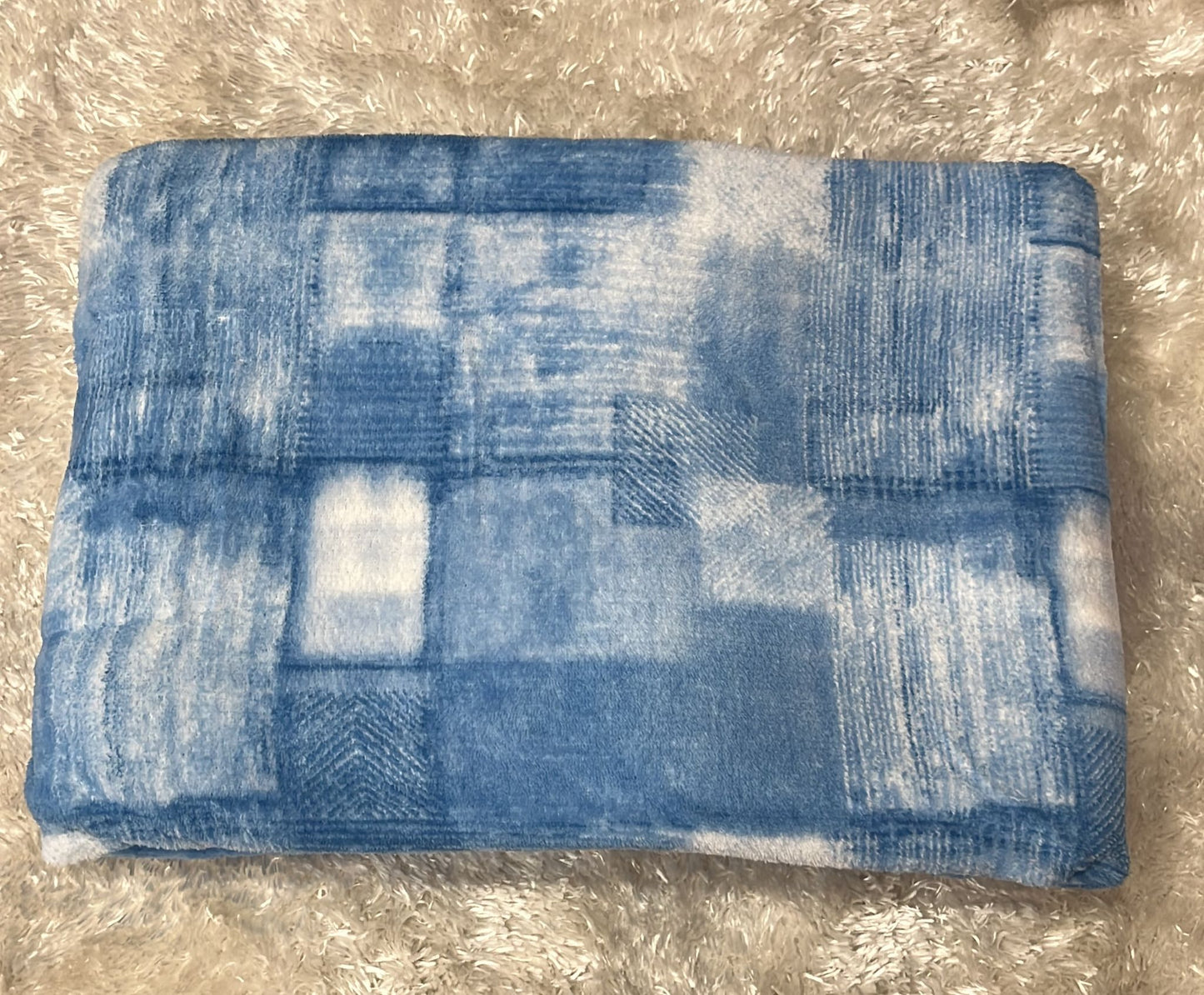 Plaid Giorgia super caldo e morbido 210x230cm