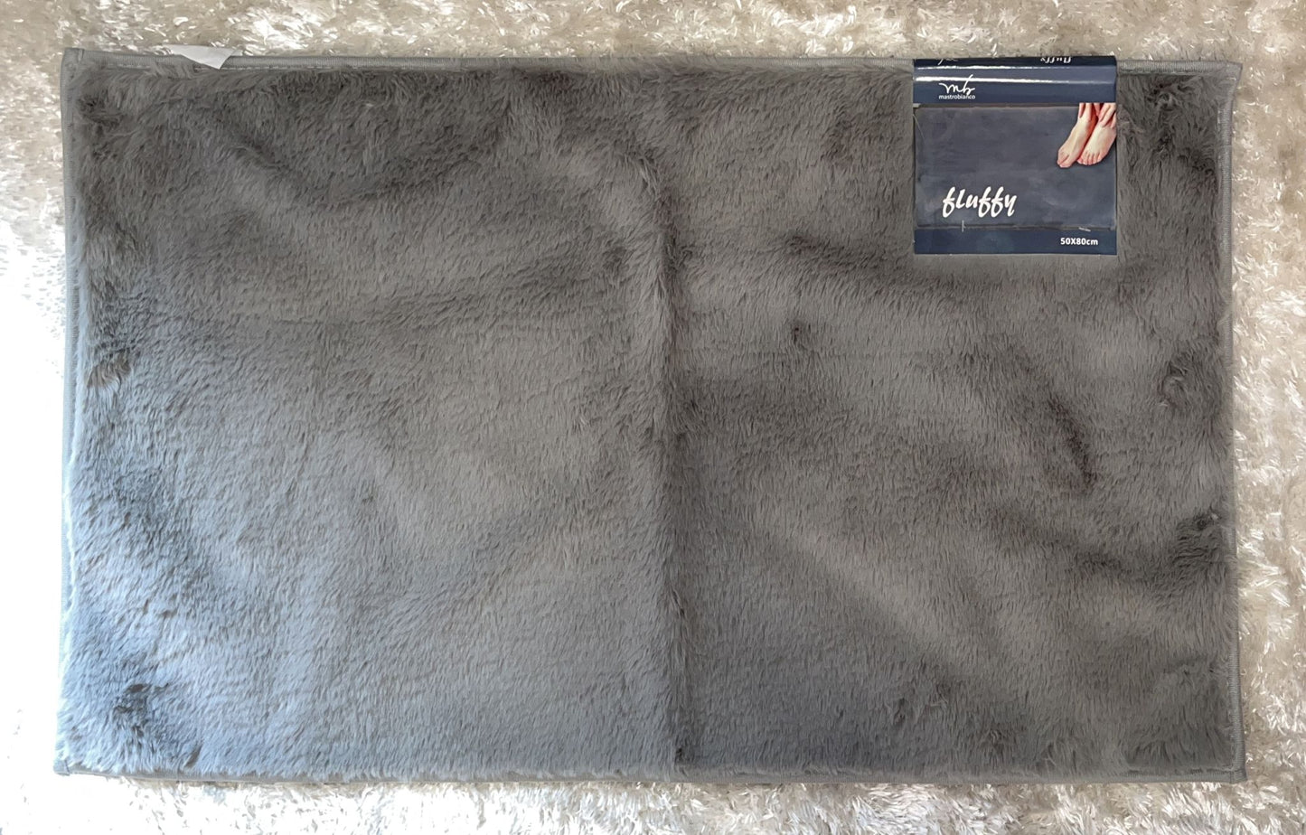 Tappeto di peluche 50x80