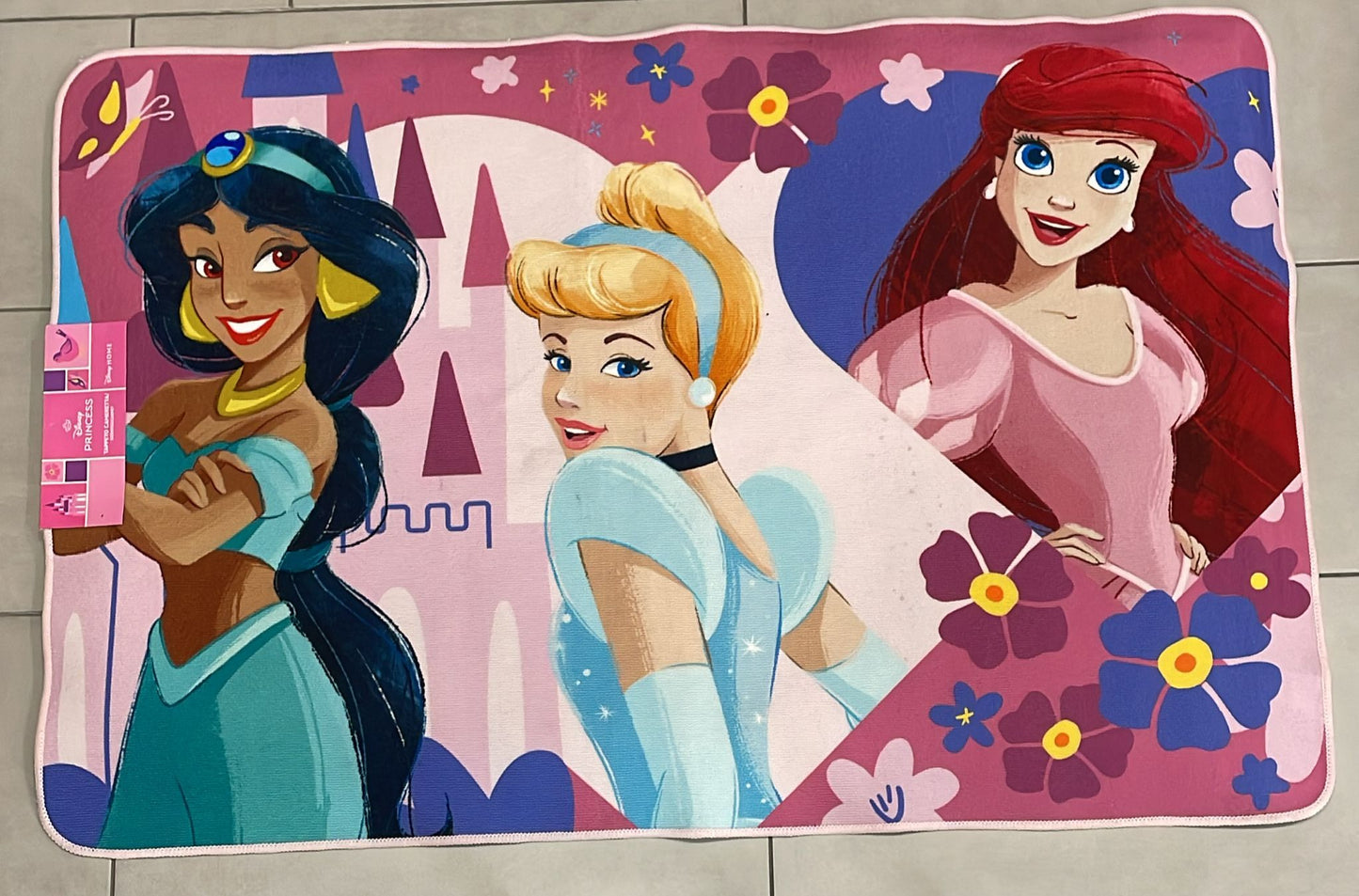 Tappeti disney personaggi misura 80cm X 120cm prezzo
