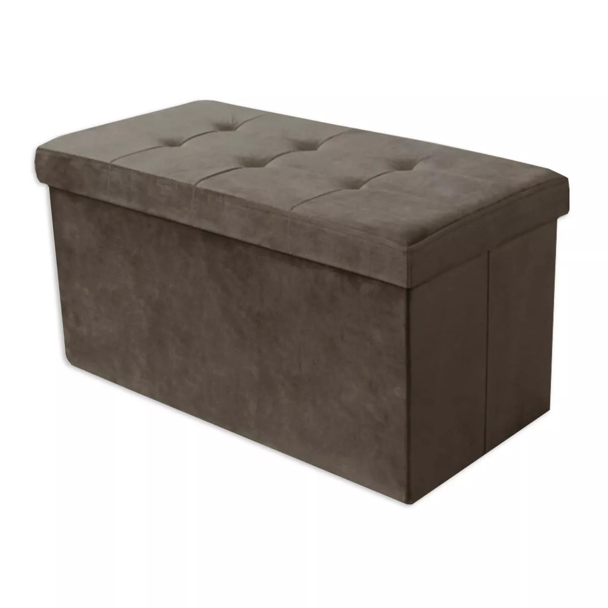 Panca contenitore in velluto misure Altezza 36cm Lunghezza 76cm Profondità 38c Super capiente bella per arredare qualsiasi ambiente della tua casa