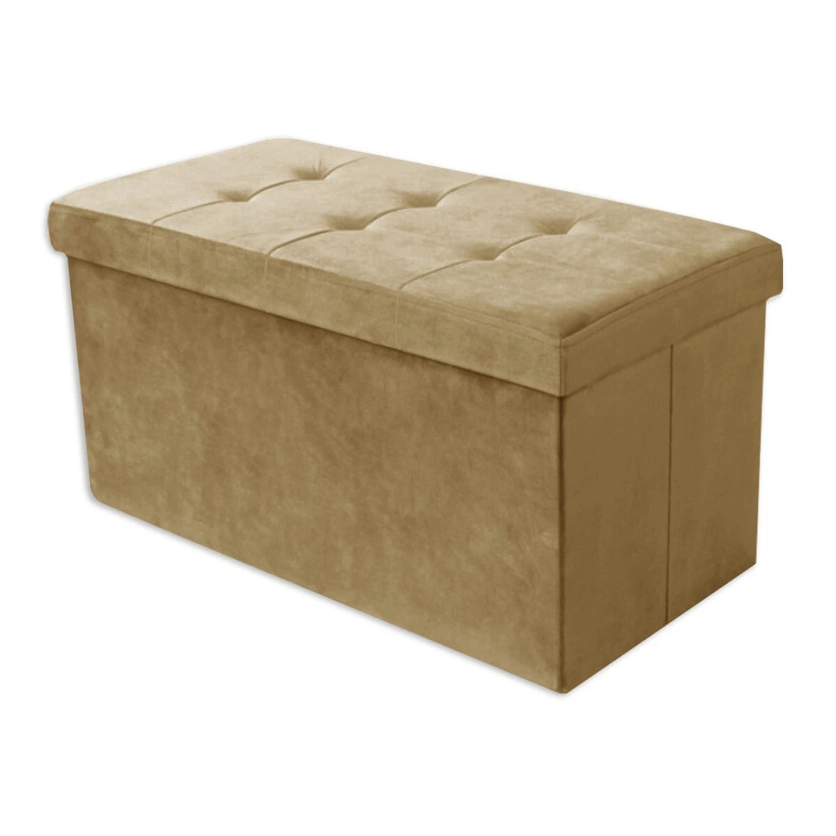 Panca contenitore in velluto misure Altezza 36cm Lunghezza 76cm Profondità 38c Super capiente bella per arredare qualsiasi ambiente della tua casa