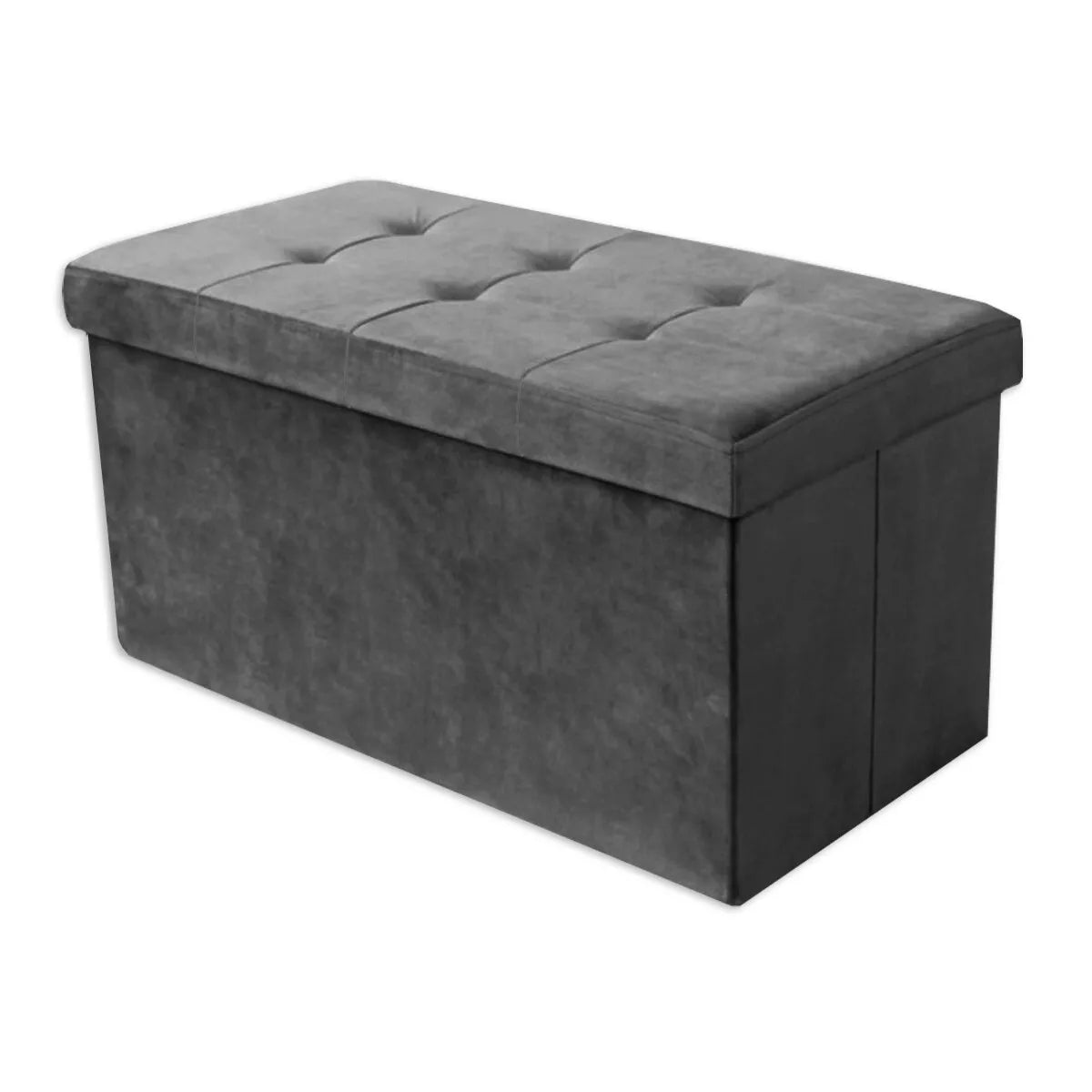 Panca contenitore in velluto misure Altezza 36cm Lunghezza 76cm Profondità 38c Super capiente bella per arredare qualsiasi ambiente della tua casa