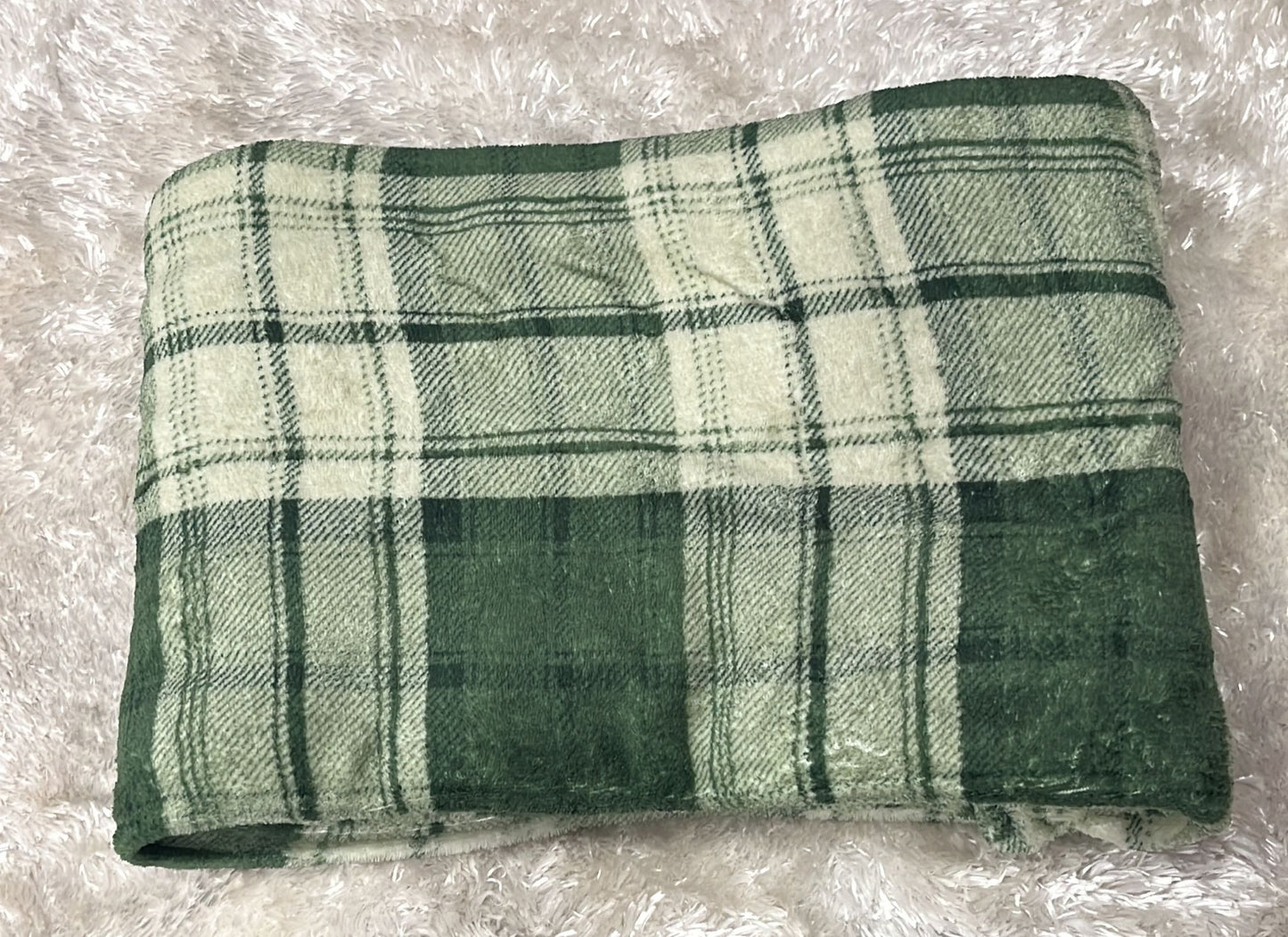 Plaid Giorgia super caldo e morbido 210x230cm