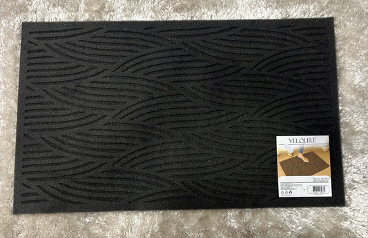 Zerbino fuori porta  Con plastica sotto  45x75cm