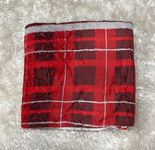 Plaid anastasia super soffice e caldo 155x105cm
