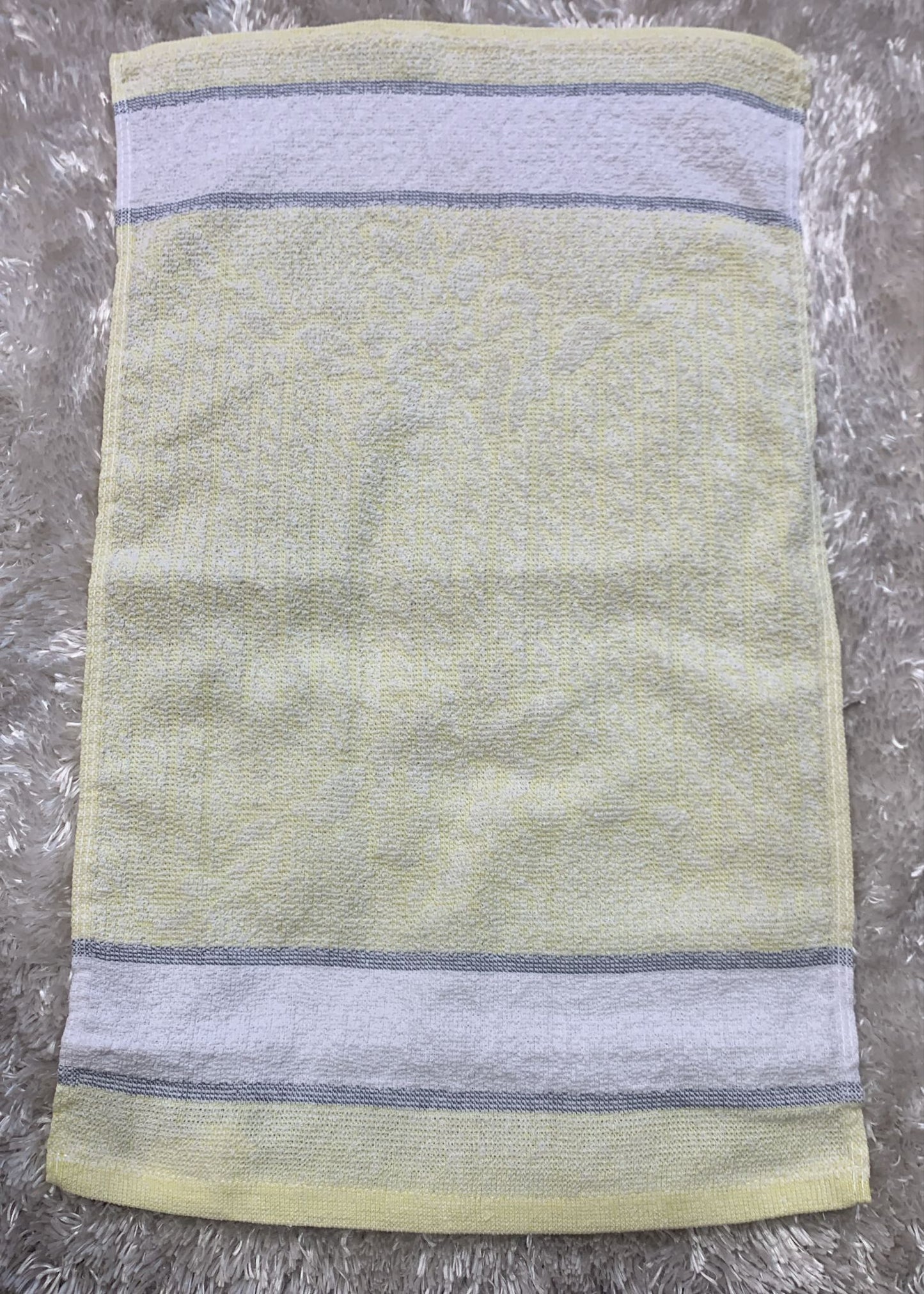 asciugamano ospite in spugna 60x40 cm