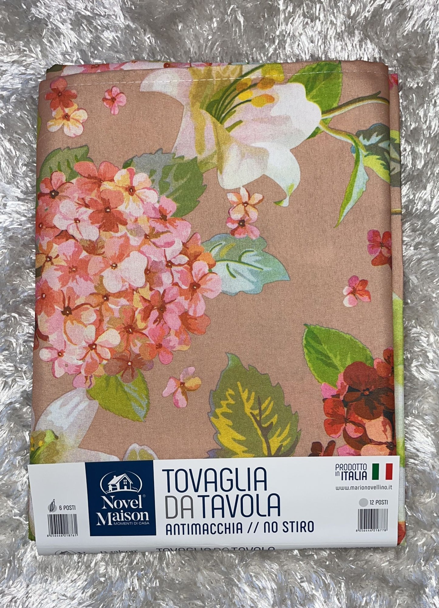 Tovaglia x 6 antimacchia