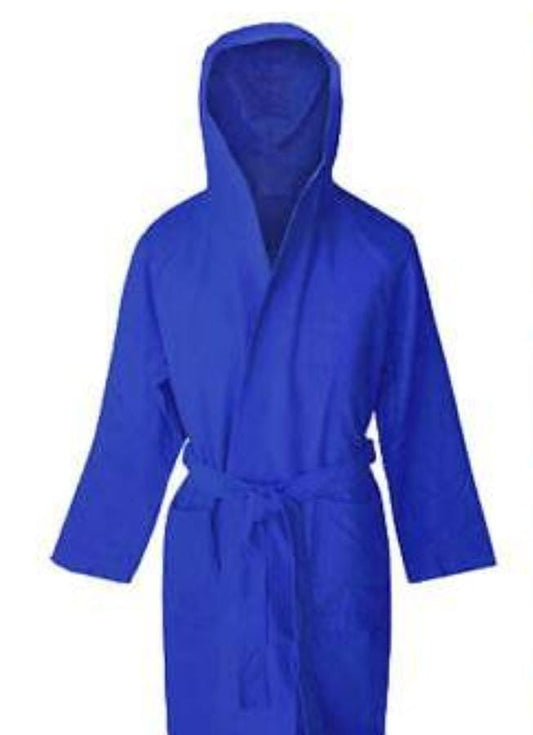 Accappatoio uomo e donna unisex microfibra