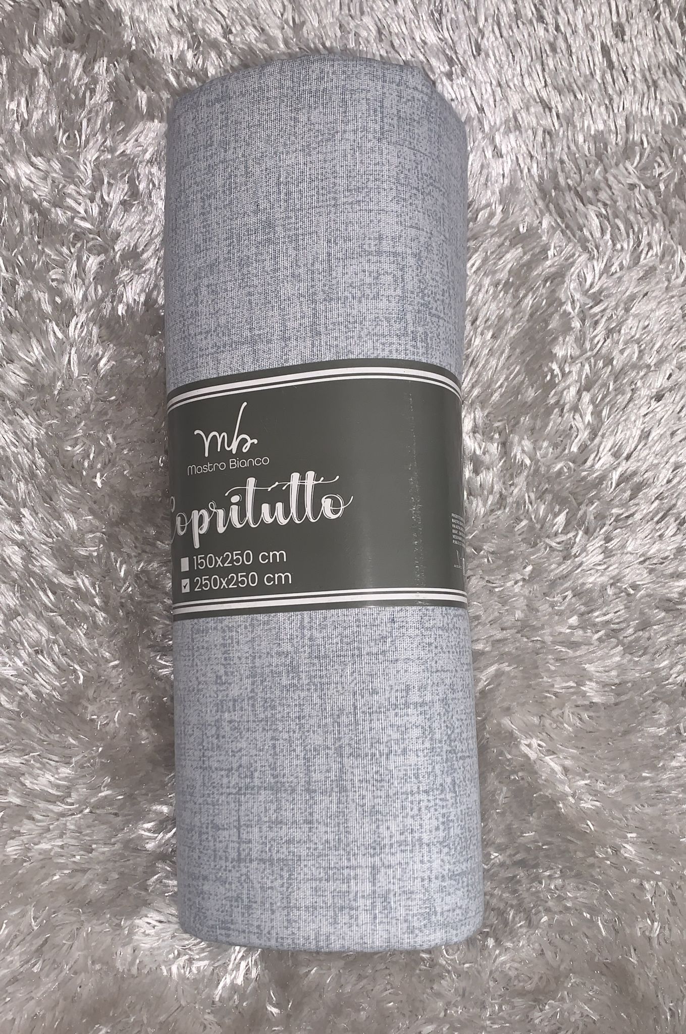 copritutto in cotone matrimoniale 250x250