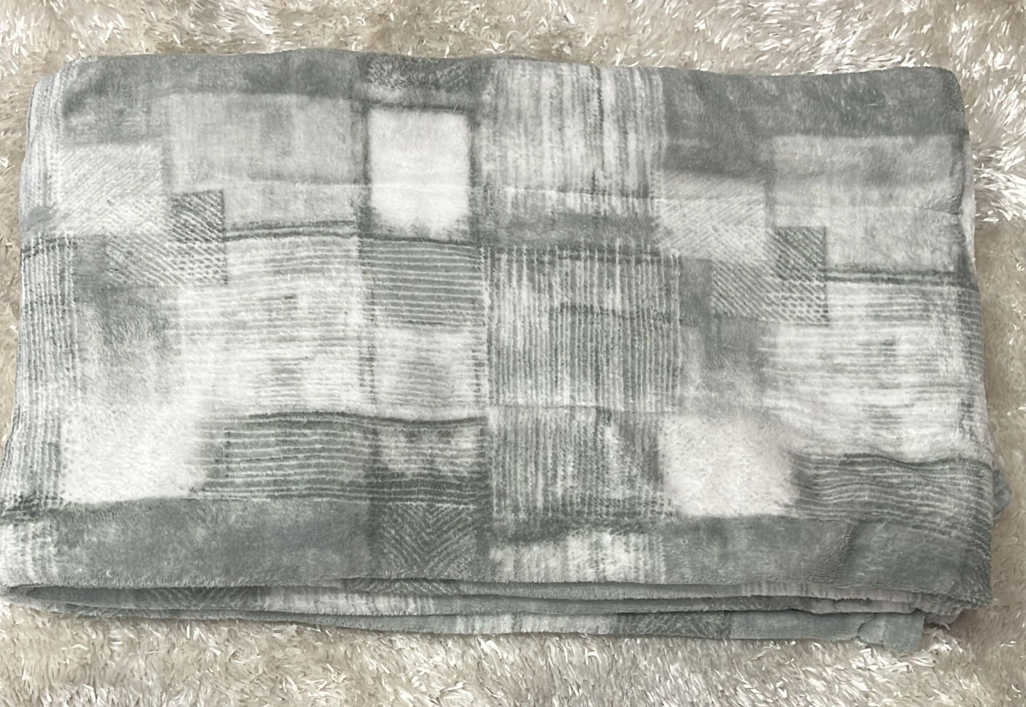 Plaid Giorgia super caldo e morbido 210x230cm