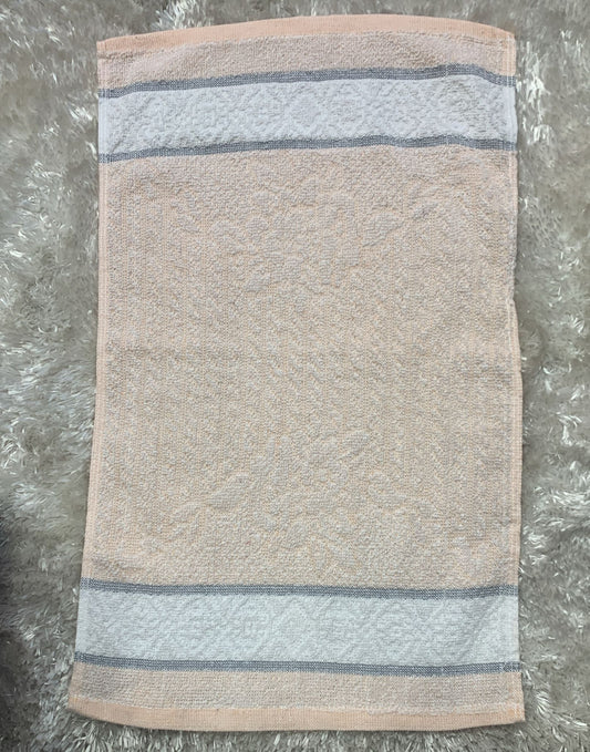 asciugamano ospite in spugna 60x40 cm