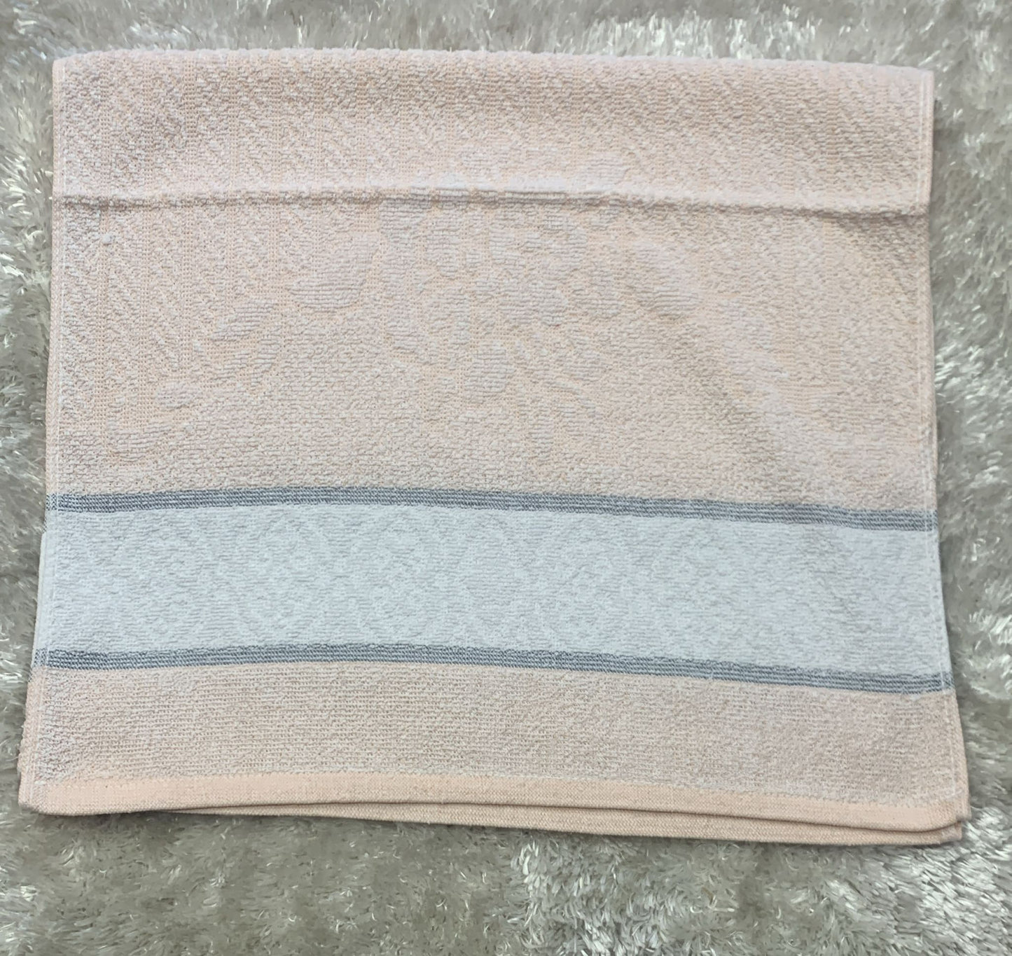 asciugamano in spugna solo viso  90x50 cm