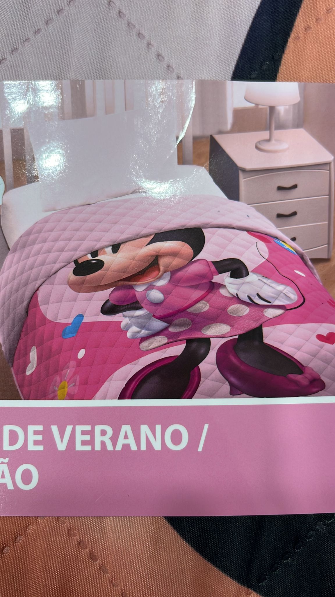 Trapuntino singoli personaggi diseny 150x250cm