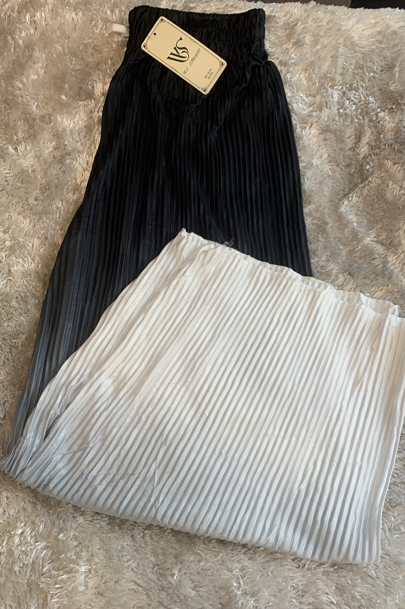 pantalone copricostume donna in raso ( l'articolo non può essere cambiato )
