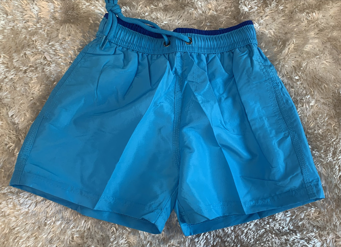costume bimbo a pantaloncini con laccetto regolabile ( l'articolo non può essere cambiato )