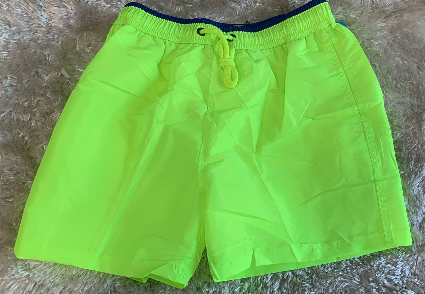 costume bimbo a pantaloncini con laccetto regolabile ( l'articolo non può essere cambiato )