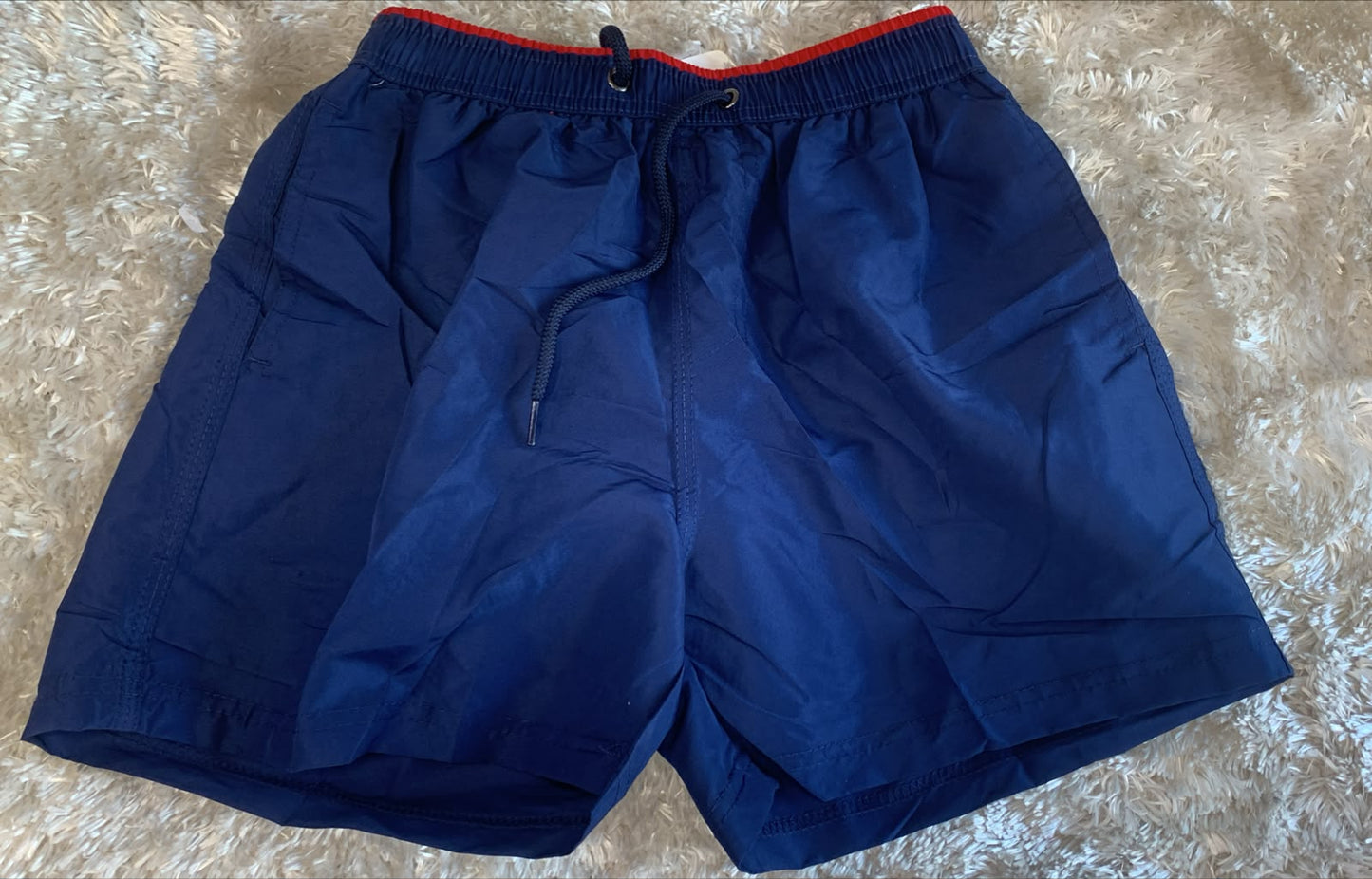 costume bimbo a pantaloncini con laccetto regolabile ( l'articolo non può essere cambiato )