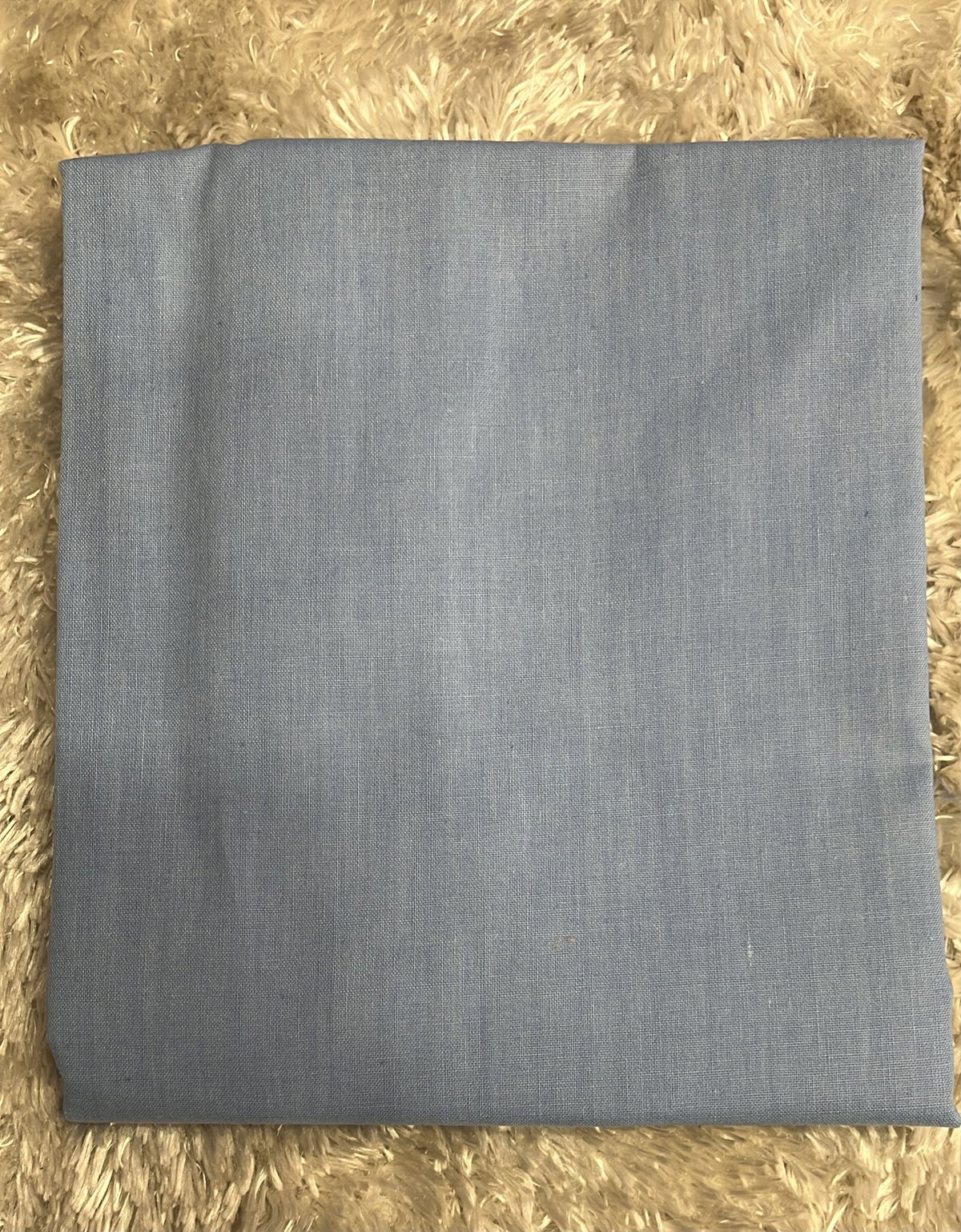 Coppia di federe in cotone naturale 52x82 cm