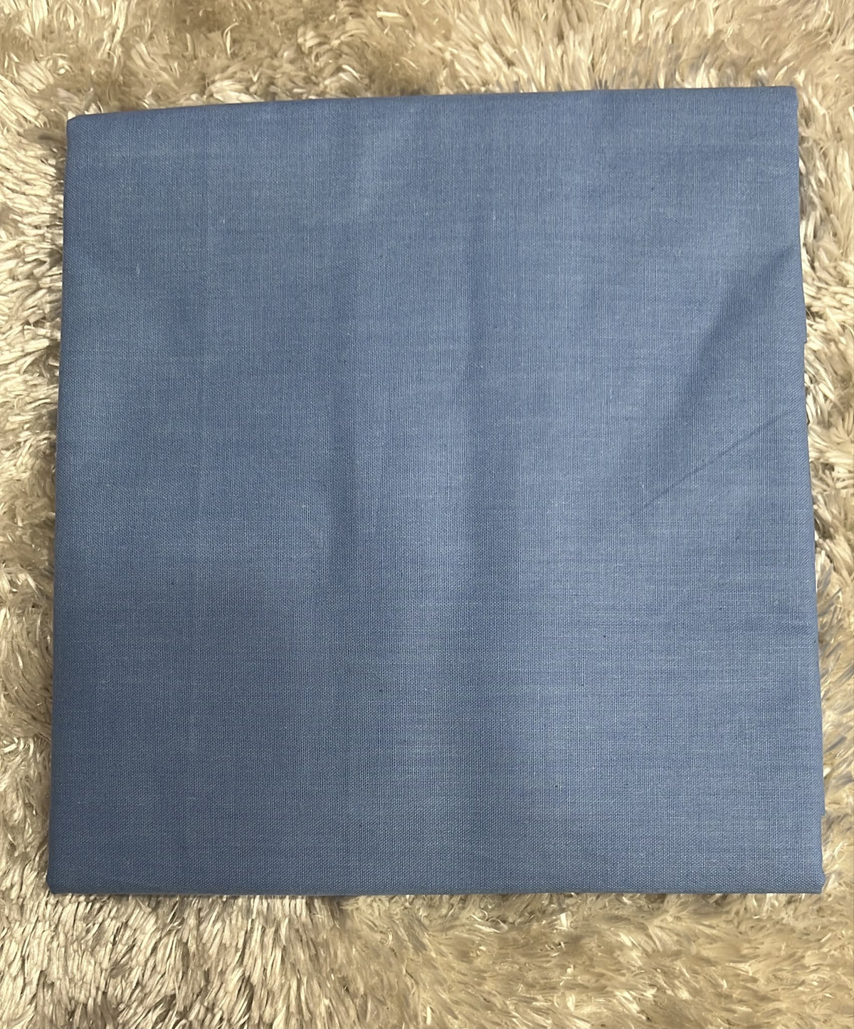 Coppia di federe in cotone naturale 52x82 cm