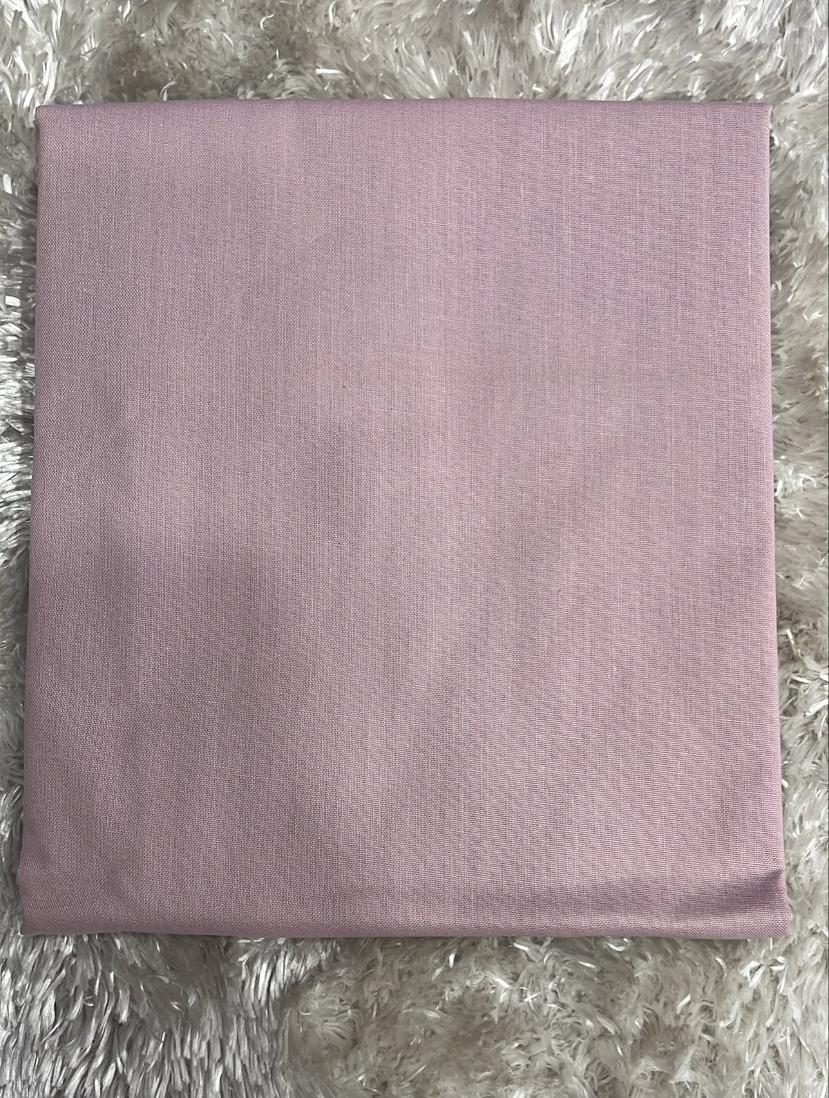 Coppia di federe in cotone naturale 52x82 cm