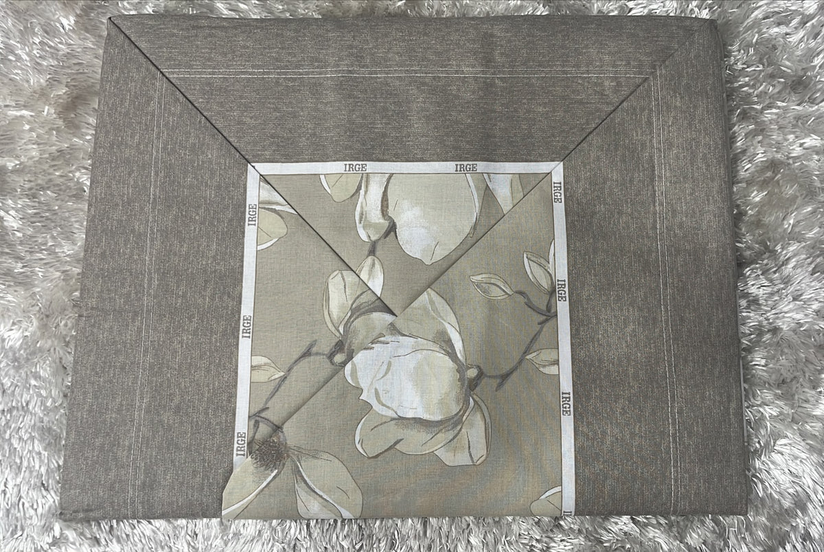 Completo letto matrimoniale in cotone  Lenzuolo di sopra 250x290cm Lenzuola di sotto con angoli maxi 175x200cm  2 federe 50x80 cm
