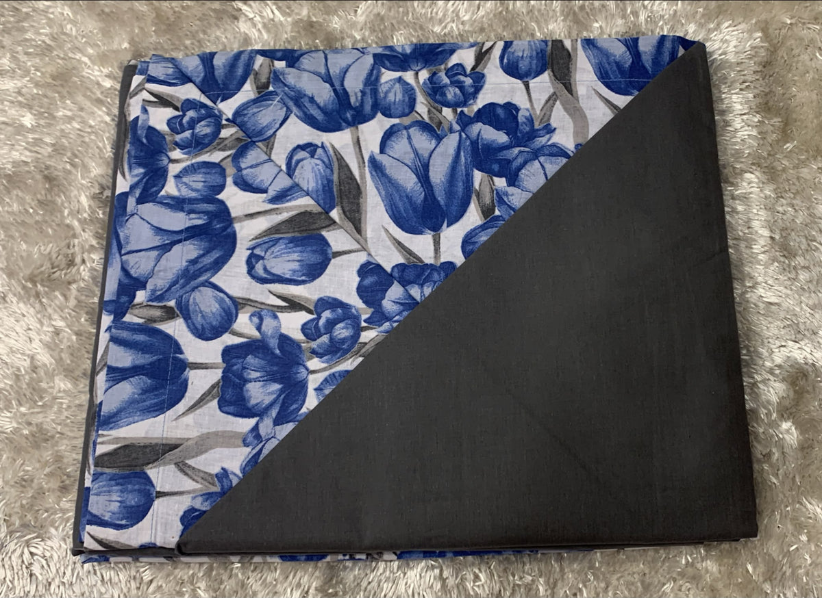 lenzuola matrimoniale in policotone  composto da lenzuolo sopra 240x260cm lenzuolo di sotto 180x200+30cm 2federe 50x80cm