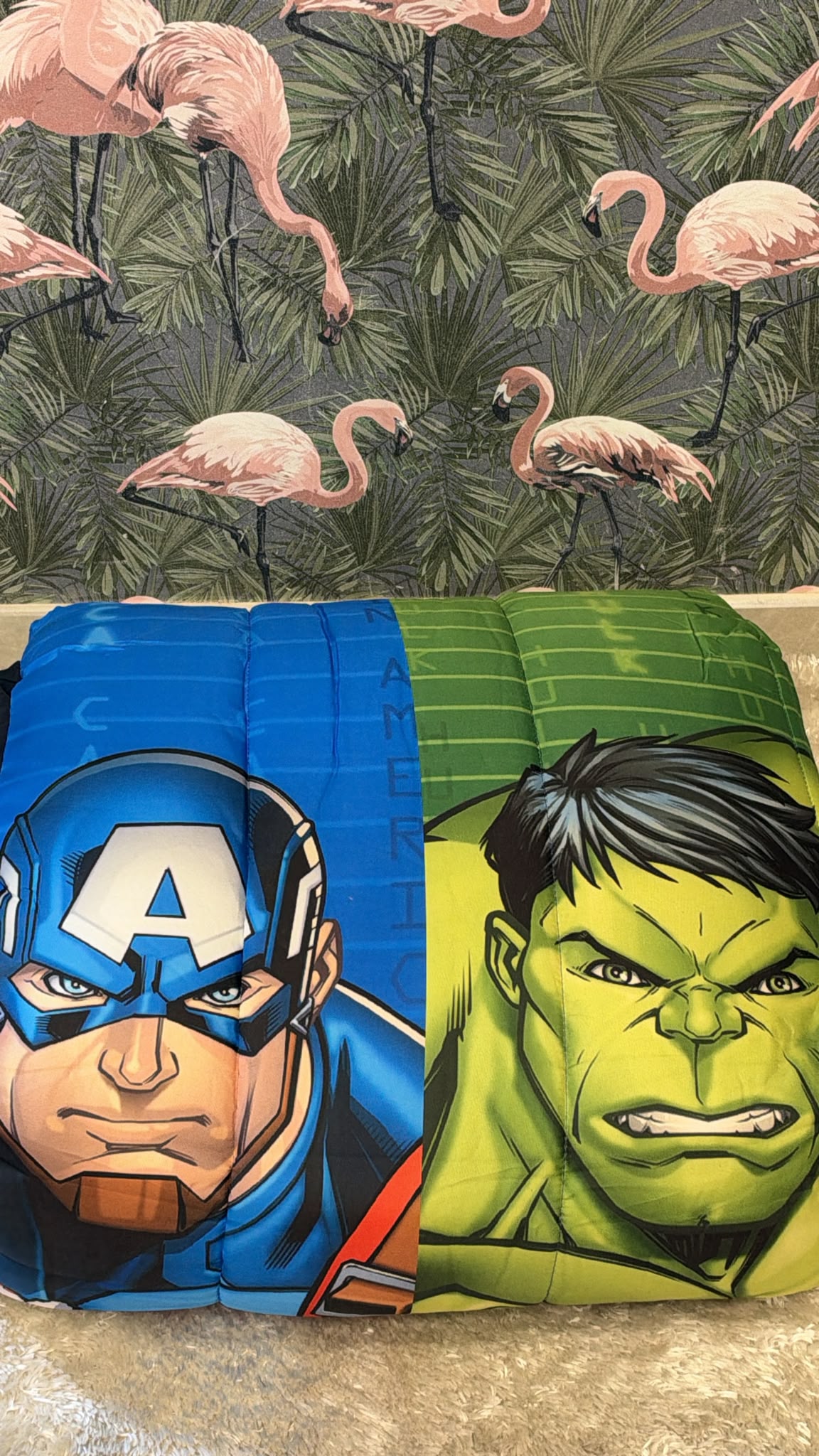 Trapunta singola  Topolino Calda comoda e antiallergica per arredare con stile la cameretta del tuo bambino/a  Mis   170x260