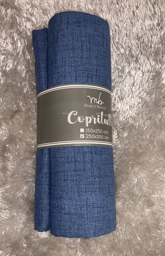 copritutto in cotone matrimoniale 250x250
