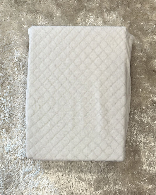 Coprimaterasso in spugna 180x200cm + fascia 27cm
