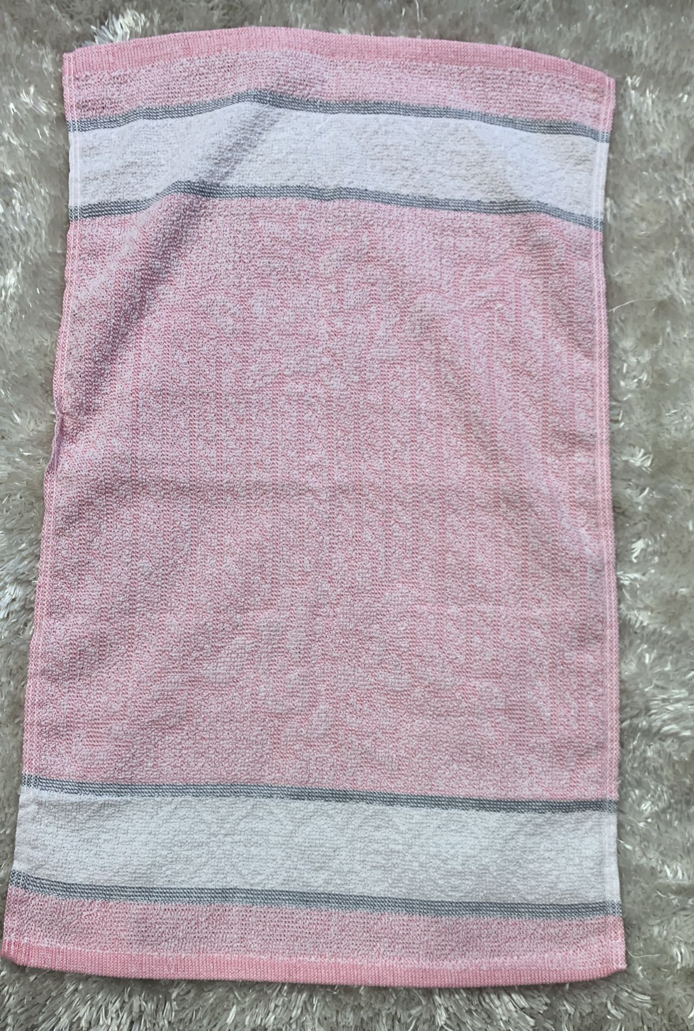 asciugamano ospite in spugna 60x40 cm
