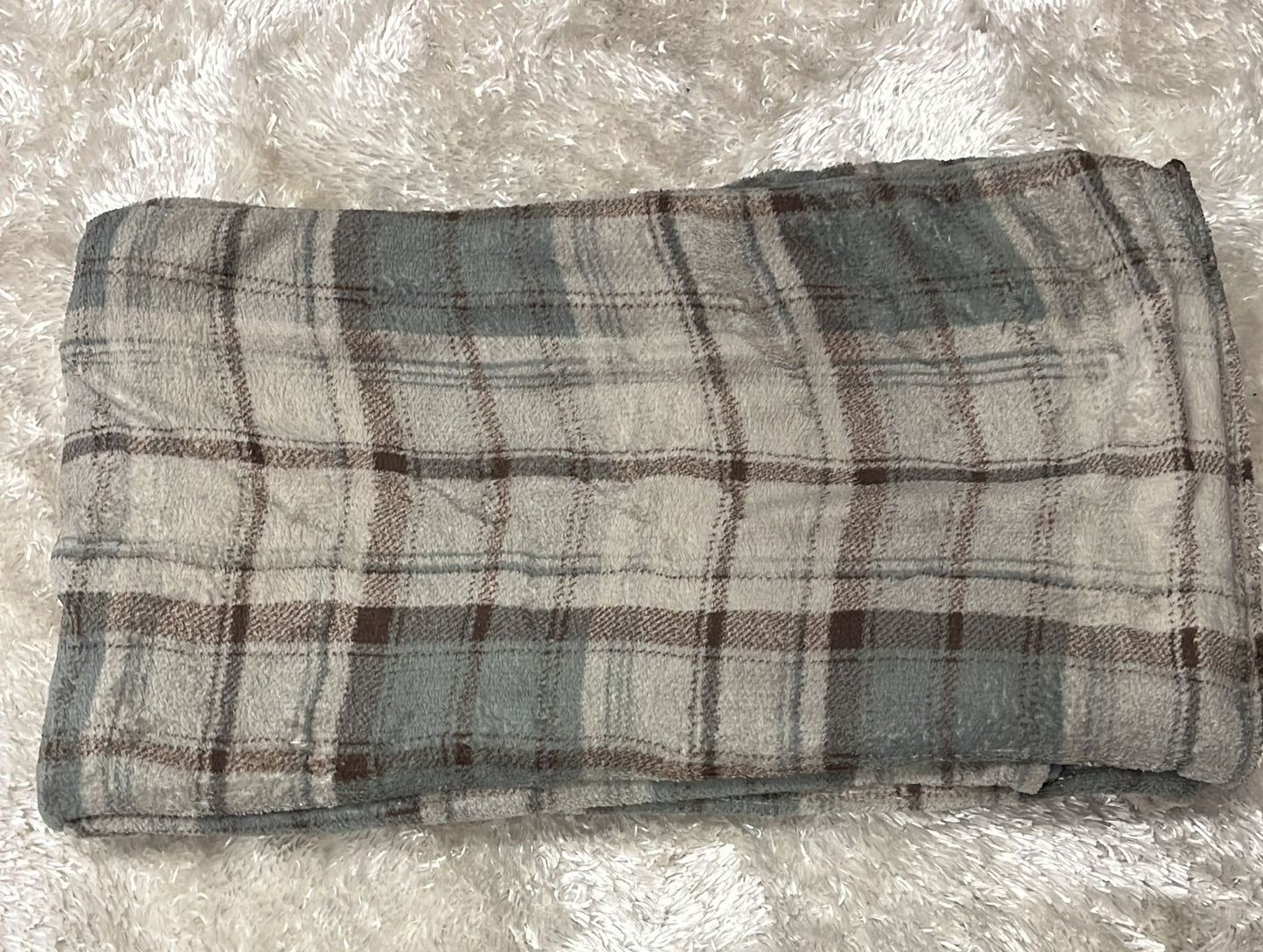 Plaid Giorgia super caldo e morbido 210x230cm