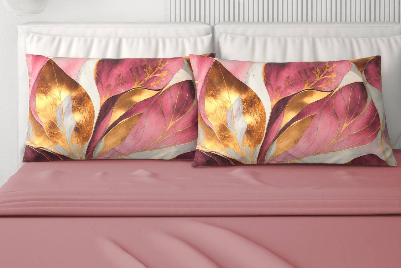 Competo letto matrimoniale in puro cotone con 4 federe fantasia Mary Lenzuola sopra t unita 250x290cm Lenzuola sotto t unita con angoli maxi 175x200 cm 2 federe t unita in puro cotone 52x82 2 federe stampa digitale poliestere 50x80