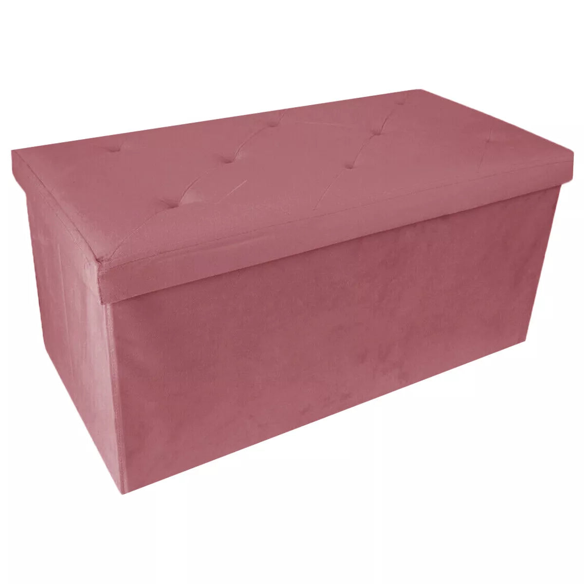 Panca contenitore in velluto misure Altezza 36cm Lunghezza 76cm Profondità 38c Super capiente bella per arredare qualsiasi ambiente della tua casa