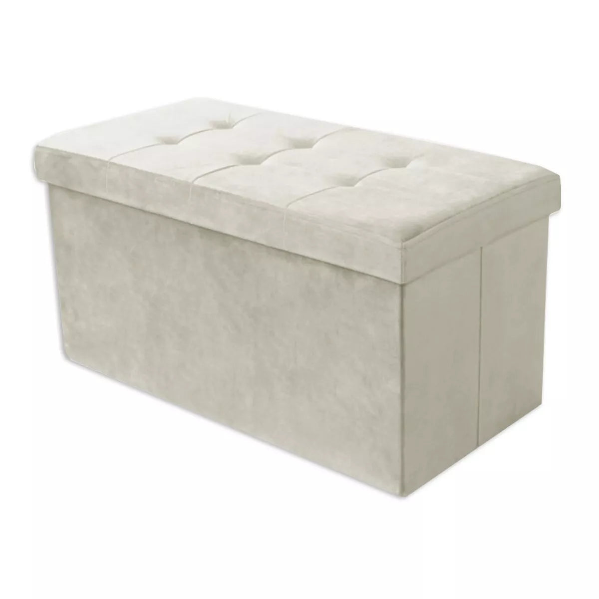 Panca contenitore in velluto misure Altezza 36cm Lunghezza 76cm Profondità 38c Super capiente bella per arredare qualsiasi ambiente della tua casa