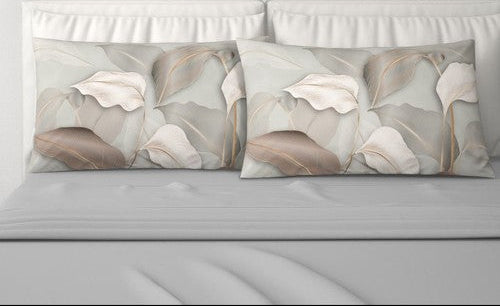 Competo letto matrimoniale in puro cotone con 4 federe fantasia gladis Lenzuola sopra t unita 250x290cm Lenzuola sotto t unita con angoli maxi 175x200 cm 2 federe t unita in puro cotone 52x82 2 federe stampa digitale poliestere 50x80