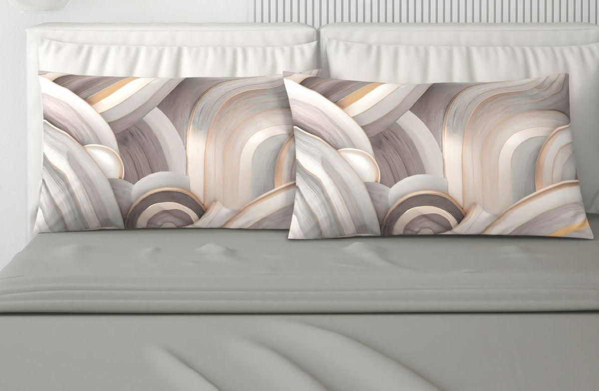 Competo letto matrimoniale in puro cotone con 4 federe fantasia wendy Lenzuola sopra t unita 250x290cm Lenzuola sotto t unita con angoli maxi 175x200 cm 2 federe t unita in puro cotone 52x82 2 federe stampa digitale poliestere 50x80